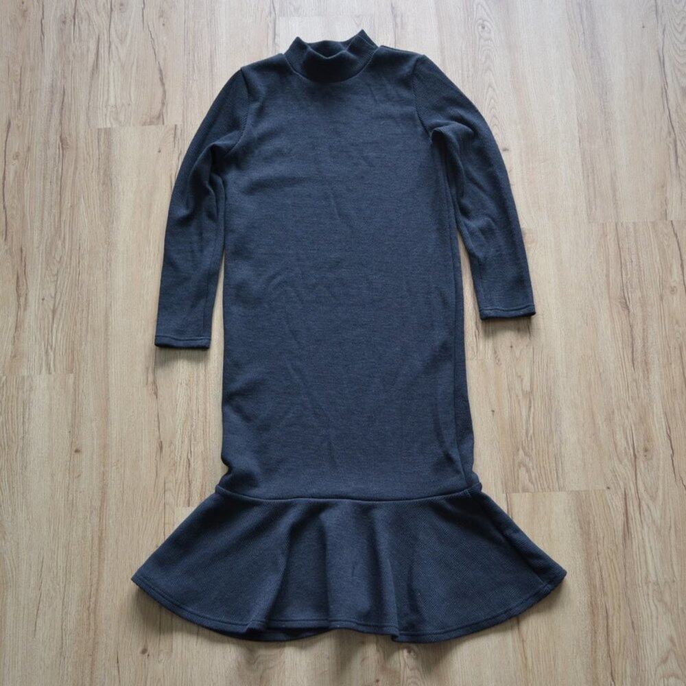 CoCo Long Sleeve Sweater Dress